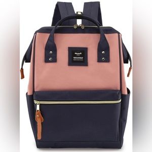 Himawari Backpack Laptop Bag Diaper Bag